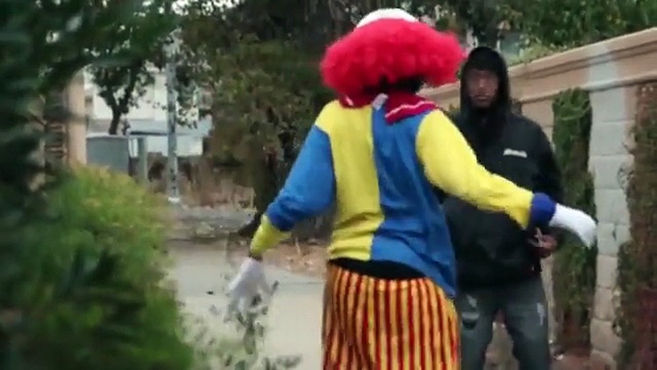 Prank qui part en couille