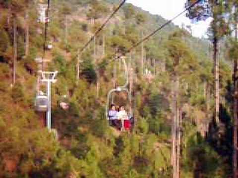 Patriata Chairlift Cable Car