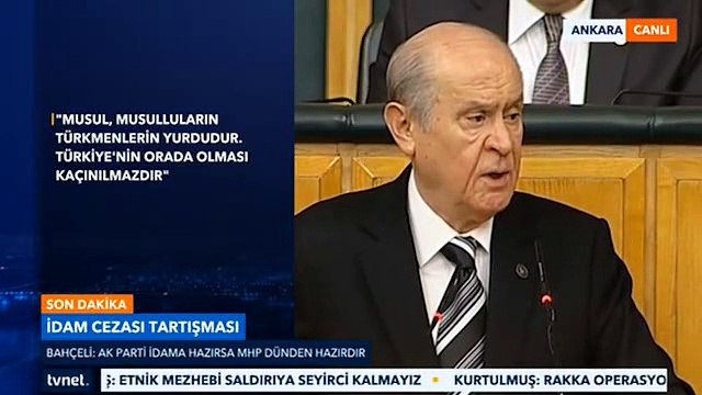Bahçeli'den Cumhuriyet Gazetesine sert tepki