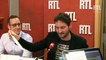 "En France, on meurt rarement en politique", décrypte Olivier Bost sur RTL.