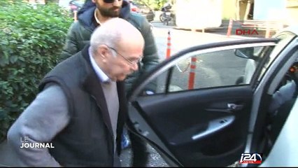 Turquie : une douzaine de journalistes de l'opposition interpellés