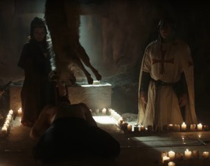 Diriliş Ertuğrul'da Sapıkça Ayin! 63.Bölüm Fragmanı Yayınlandı