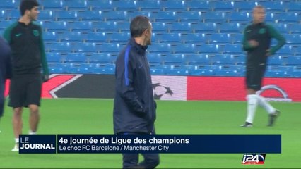 4e journée de la Ligue des Champions