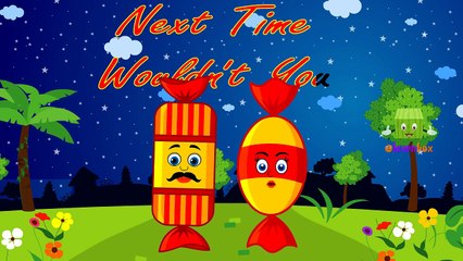 Abc Songs for Children Nursery Rhymes | Toffee ABC Song for Children | Alphabets Song