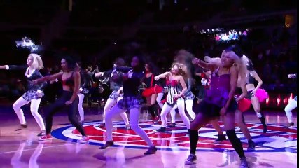 Le meilleur d'Halloween en NBA (2016)