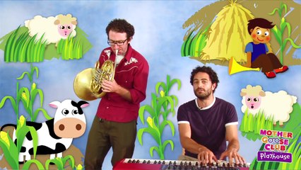 Nursery Rhyme Singing Time - Childrens Songs With Mother Goose Club