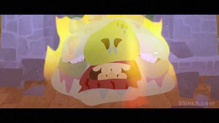 Angry Birds VS Zombies Parody - The Squawking Dead