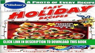 [New] Ebook Easy Holiday Recipes Free Read