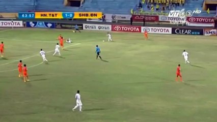 Pha ghi bàn đẹp mắt của Thành Lương-K57RN64e2bU