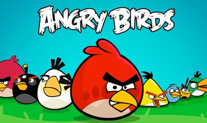 How to Draw Angry Birds & Angry Birds Space (All Characters)