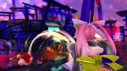 Fate/EXTELLA : The Umbral Star - Story Trailer