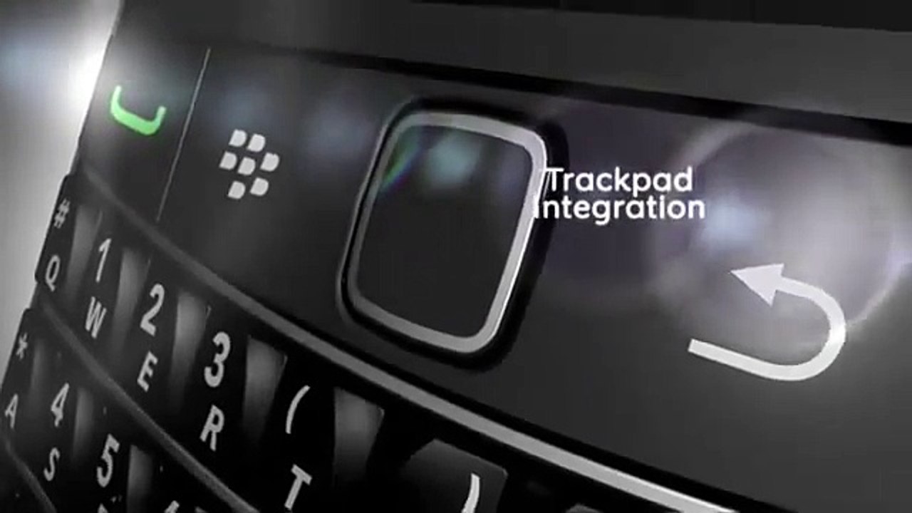 BlackBerry Bold 9700