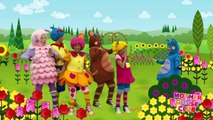 Ring Around the Rosy - Mother Goose Club Songs For Children