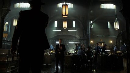 Barnes Is Going Mad - Season 3 Ep. 8 - GOTHAM