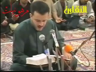 دعاء الندبة - الحاج باسم الكربلائي
