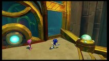 LP Sonic Boom Rise Of Lyric - Episode 17 - Sonic Underwater Chase