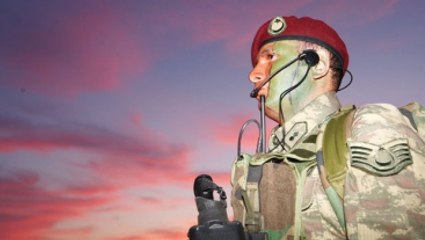 Özel Kuvvetlere İlk Kez Dışarıdan Personel Alınacak