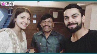 Virat Kohli and Anushka Sharma spotted out on dinner date in Goa