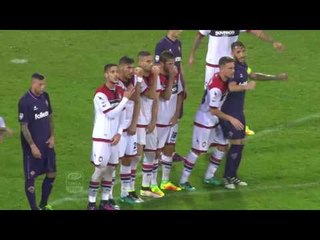 Fiorentina-Crotone 1-1, la sintesi completa