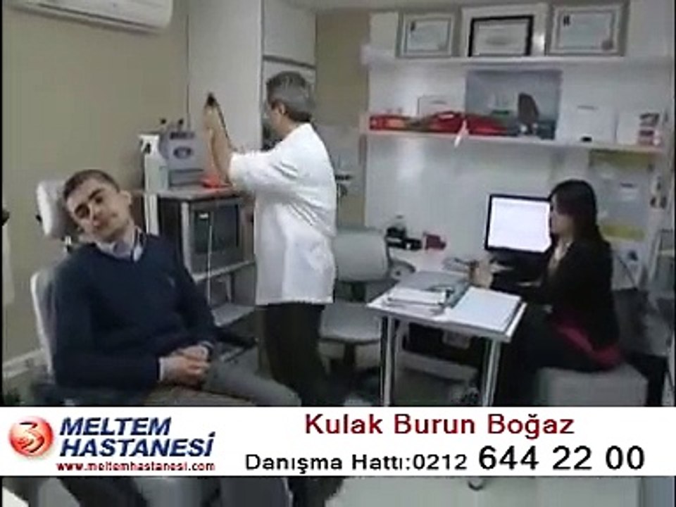Meltem Hastanesi | Kulak Burun Boğaz