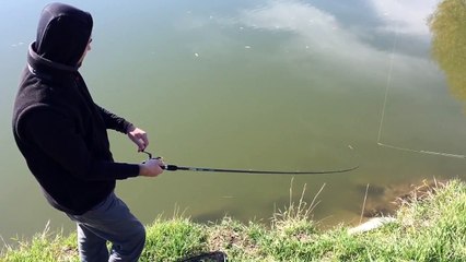 Garbolino Rocket Picker 10ft & Ryobi Ecusima Vi 2000 & FeederX