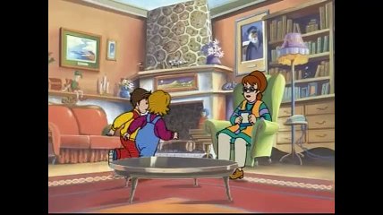 Caillou - Bölüm 8 - Caillou sirke katılıyor