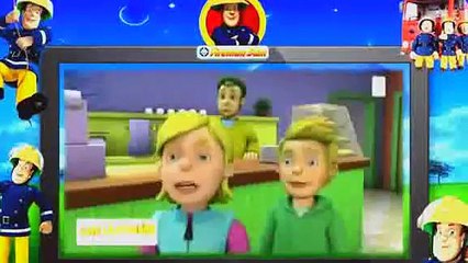 sam le pompier en français dessin animé new HD