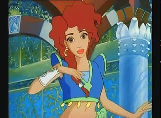Princesse Sheherazade (5 épisodes)