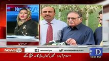 Mehar Abbasi reveals the relation between nawaz sharif government and pakistan army