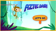 Justin Time - Aztec Dash! - Justin Time Full Game in English - FULL HD Playthrough!