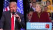 Donald Trump ahead of Hillary Clinton in latest National Poll results 1-11-2016 - 92NewsHD