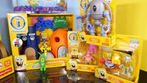 Play Doh Plankton Spongebob Squarepants Imaginext Playset Toys Super Unboxing - Disney Cars Toy Club