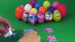 Play Doh Eggs Angry Birds Peppa Pig Mickey Mouse Thomas Cars 2 Dora The Explorer Surprise Eggs