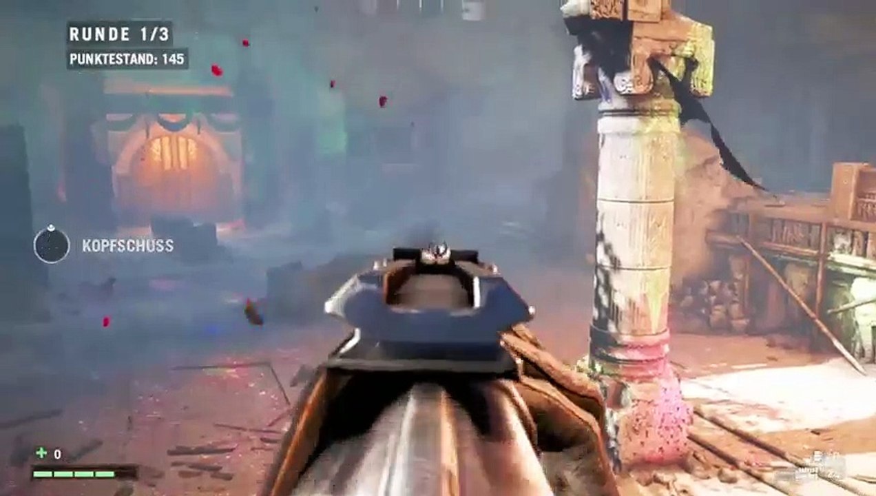 DonAleszandro's Far Cry 4 Kanal : ««- Ajay Bezwinger der Arena -»» (305)