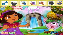 Game Baby Tv Episodes 52 - Dora The Explorer - Dora Hidden Objects Games