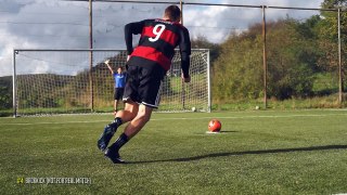 TOP 5 Ways To Score a Trickshot Penalty-fooball skills