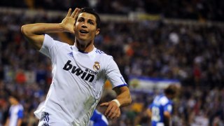 Top 10 La Liga Highest Goal Scorers All Time-football skills