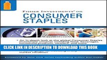 [PDF] Fisher Investments on Consumer Staples (Fisher Investments Press) Popular Collection