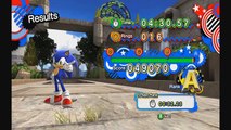 Impossible Is Possible Real Sonic Unleashed In Roblox - sonic generations roblox
