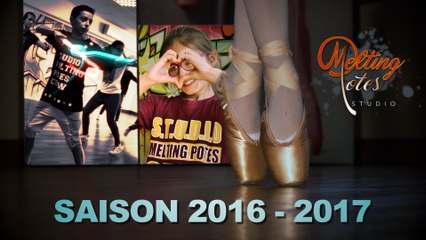 Studio Melting Potes - Saison 2016 / 2017