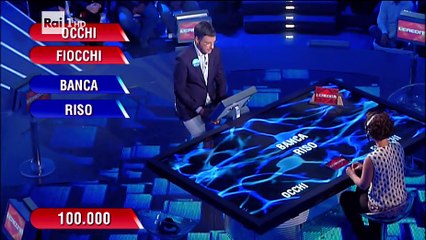 Eredità 31 ottobre 2016 (seconda parte)