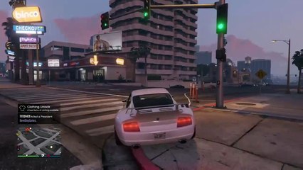 GTA Gameplay - 4 LS ..Meek mill JR