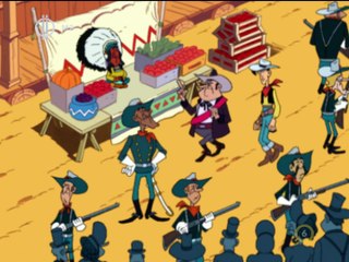 Lucky Luke legújabb kalandjai 11.rész