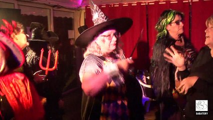 2016 - Bessan - Halloween chez Jo