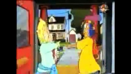 Dessins-Animés années 90-2000