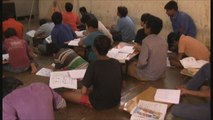 Para miles de niños drogadictos en la India, la 