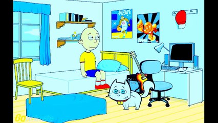 Rosie Gets Grounded - Rosie Gets Grounded Part 1 (Closed Captions)