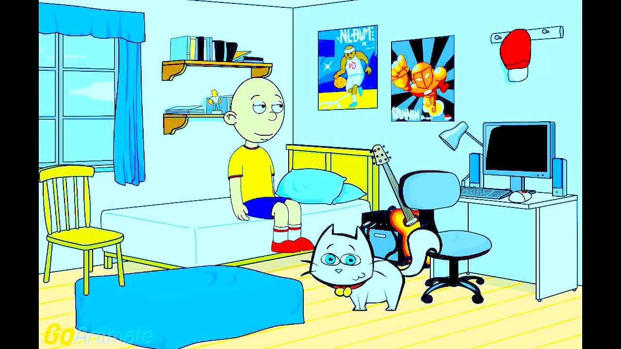 Rosie Gets Grounded - Rosie Gets Grounded Part 1 (Closed Captions)