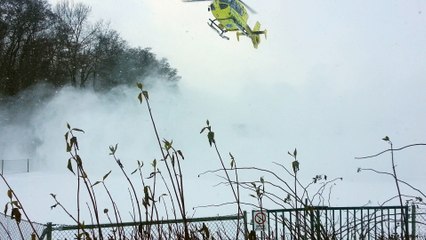 Helicopter Whiteout