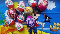 22 Surprise Eggs!!! NEW Kung Fu Panda 3 My Little Pony Hello Kitty YooHoo & Friends SpongeBob